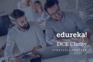 Empowering Learning and Growth- DCE Clarity Partners with Edureka to Provide Online Training Solutions