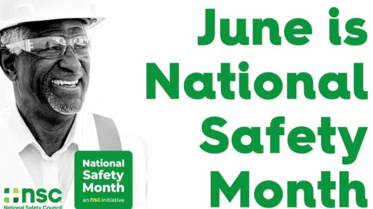 DCE Clarity Recognizes and Appreciates Safety Officers During National Safety Month
