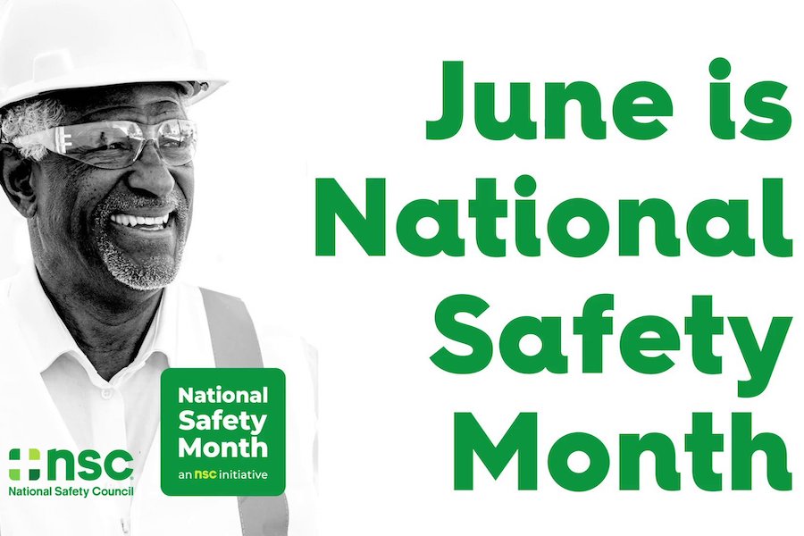 DCE Clarity Recognizes and Appreciates Safety Officers During National Safety Month