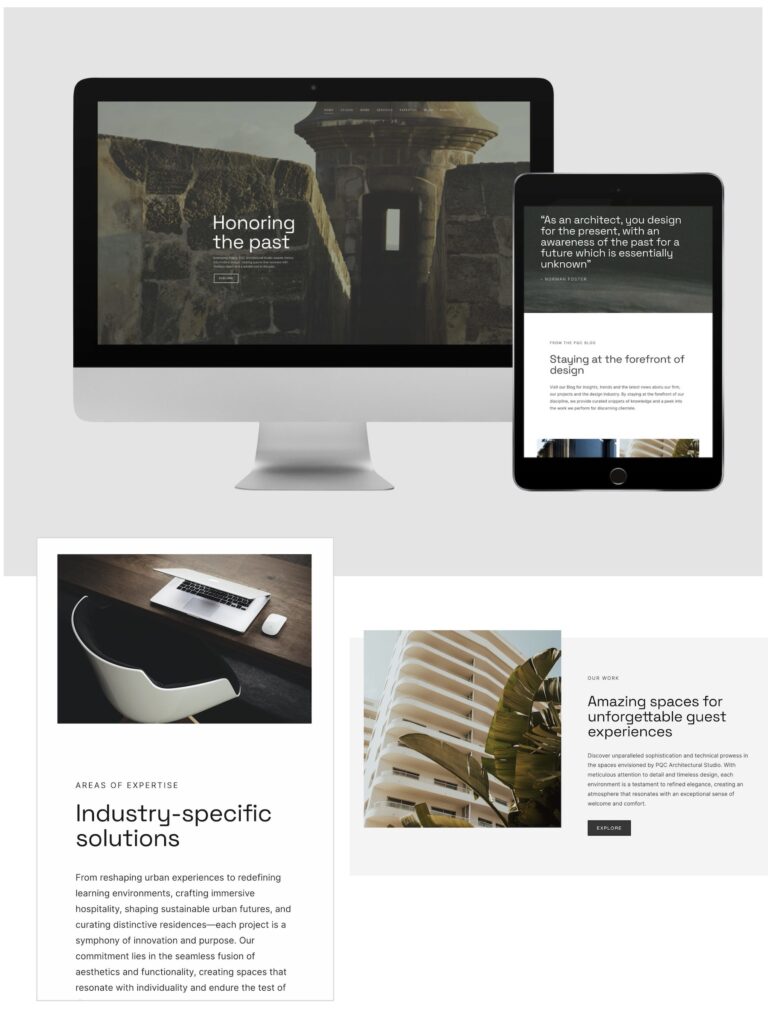 PQC Architectural Studio