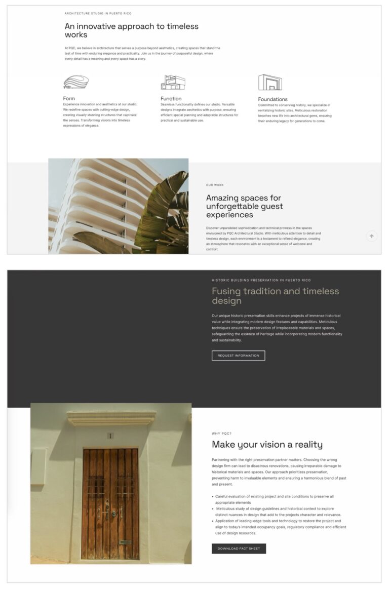 PQC Architectural Studio