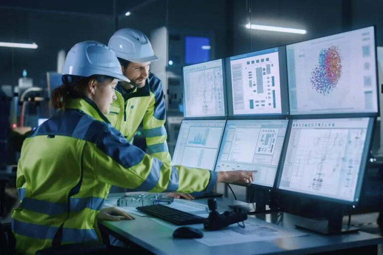 Revolutionizing Construction: The Power of AI in Commercial Building Projects