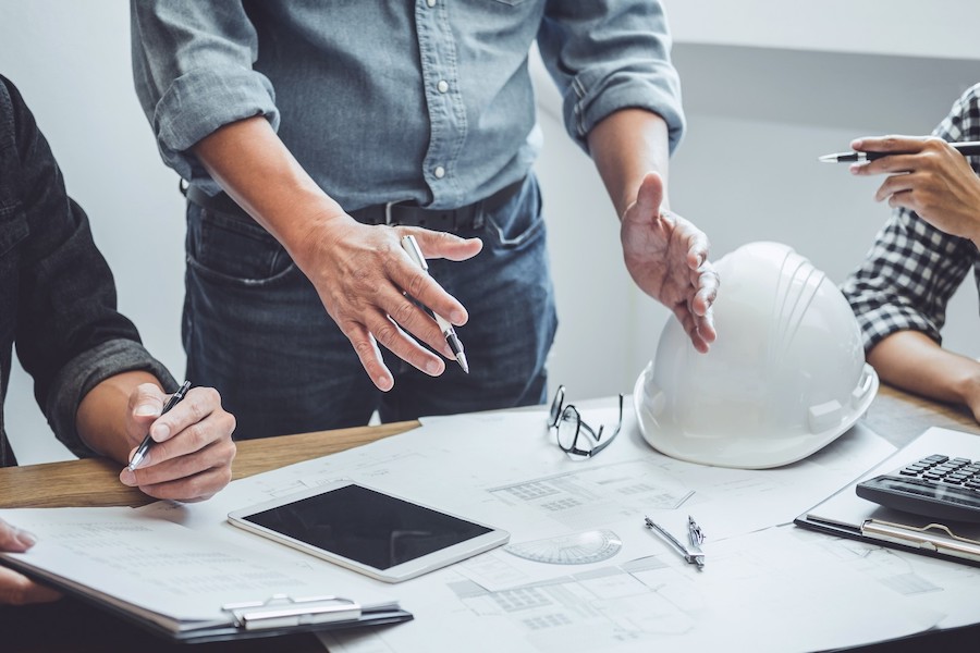 What’s the Secret Recipe to Winning Construction Projects?