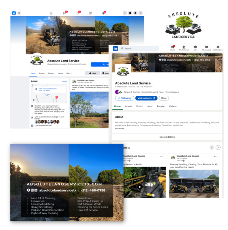 Absolute Land Services