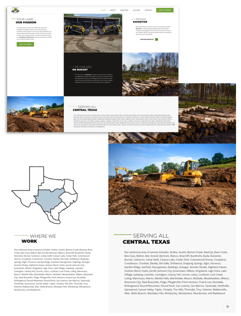 Absolute Land Services