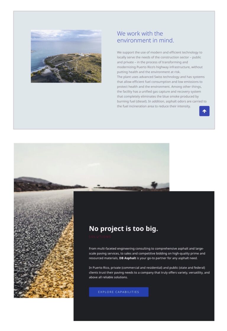 DB Asphalt