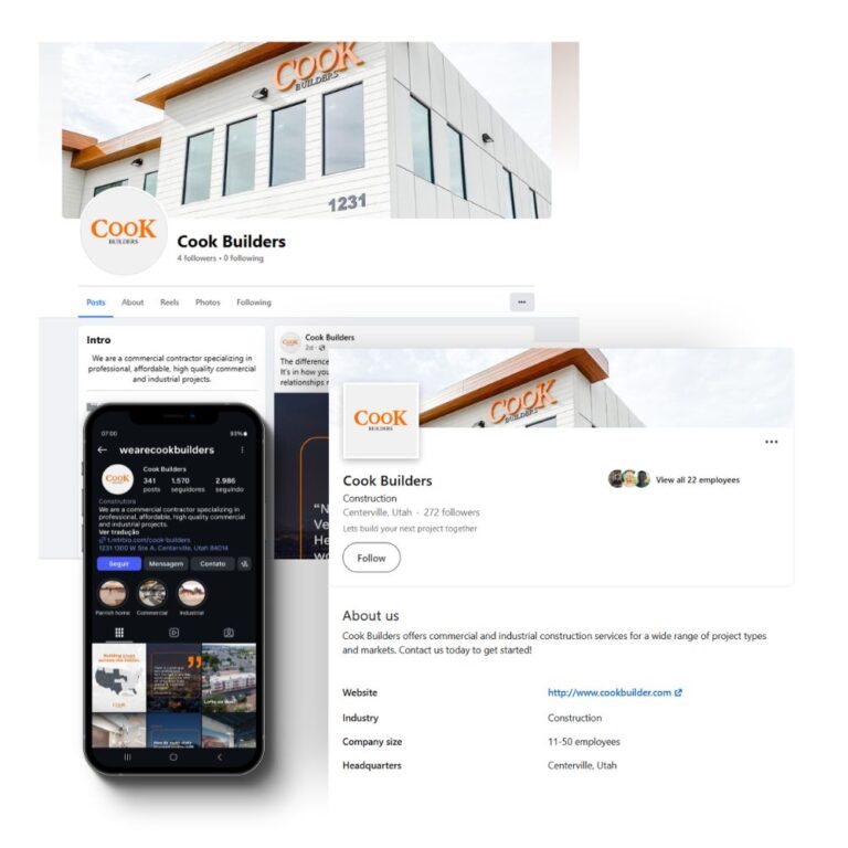 Cook Builders