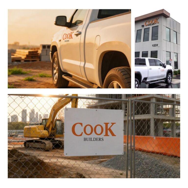 Cook Builders