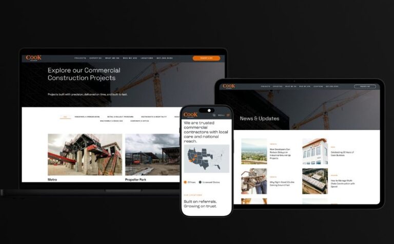 Cook Builders