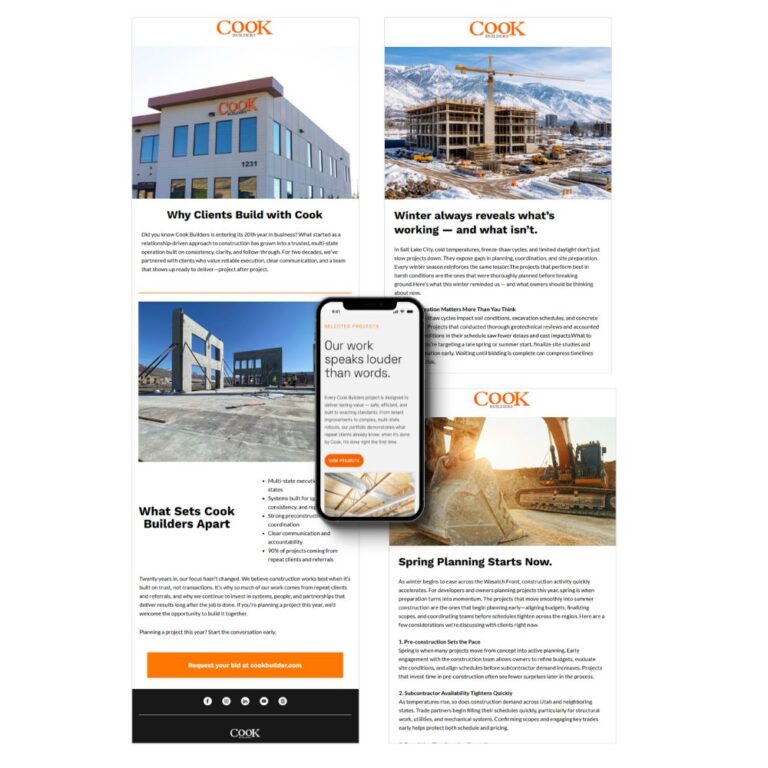 Cook Builders