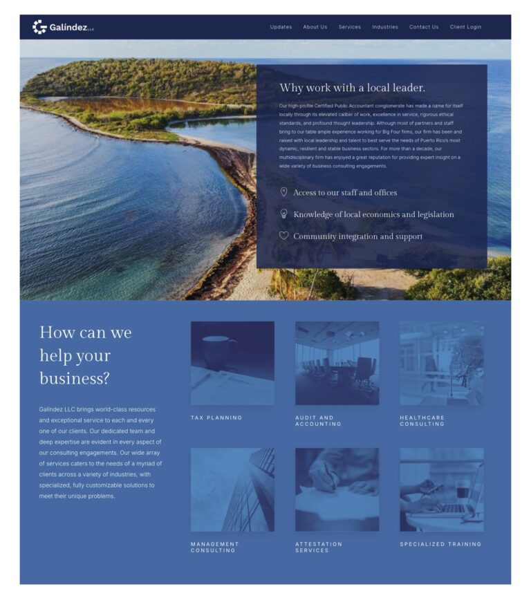 Galíndez LLC