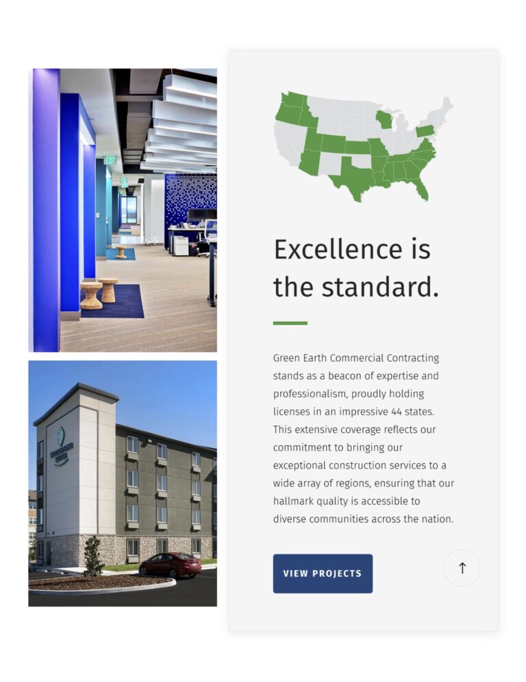Green Earth Commercial Contracting