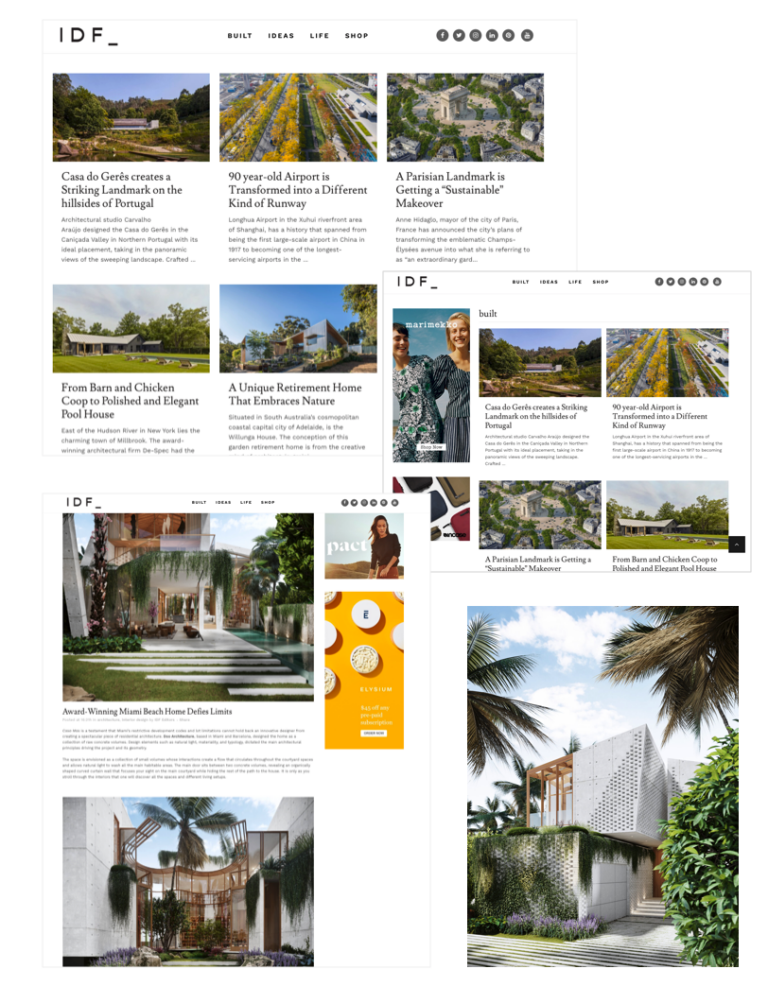 International Design Forum