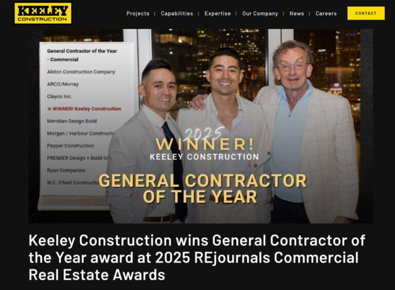 Keeley Construction