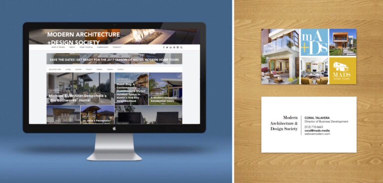 Modern Architecture + Design Society (USA + Canada)