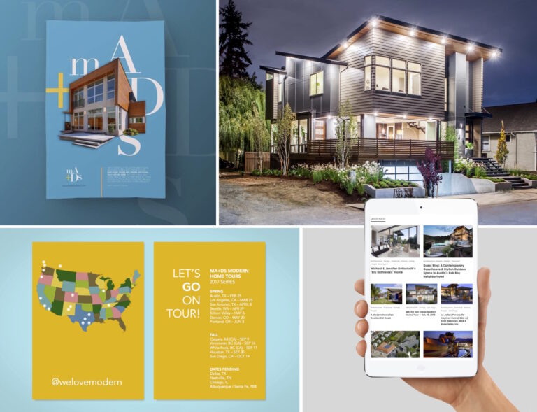 Modern Architecture + Design Society (USA + Canada)