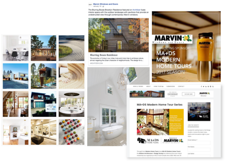 Marvin Windows & Doors (USA + Canada)