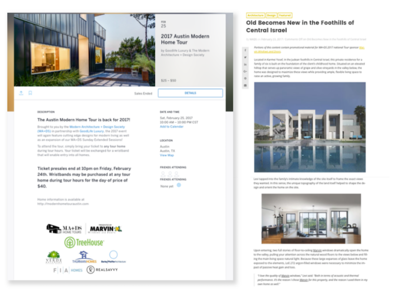 Marvin Windows & Doors (USA + Canada)