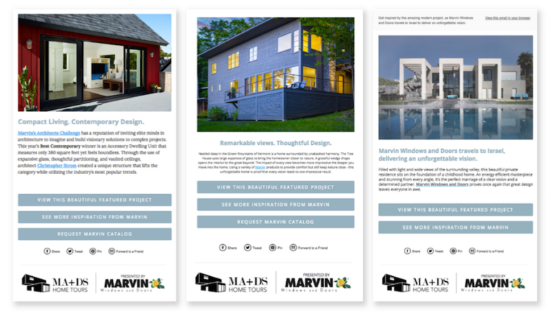 Marvin Windows & Doors (USA + Canada)
