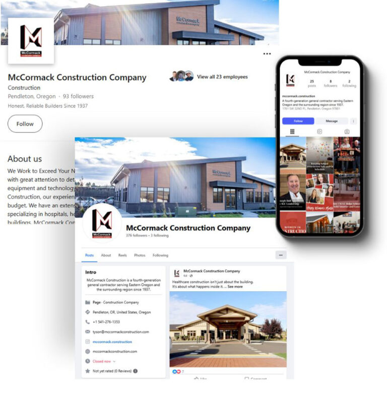 McCormack Construction