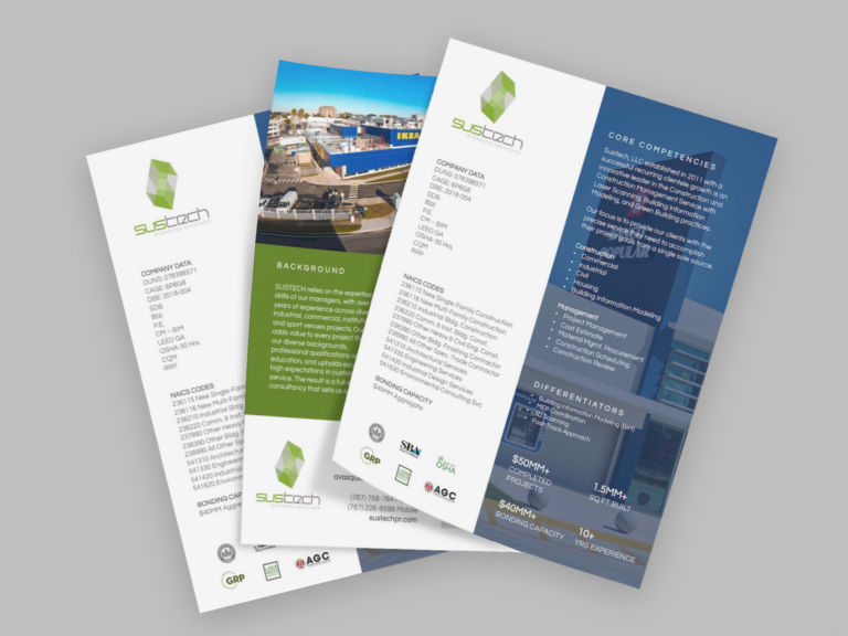 Sustech LLC