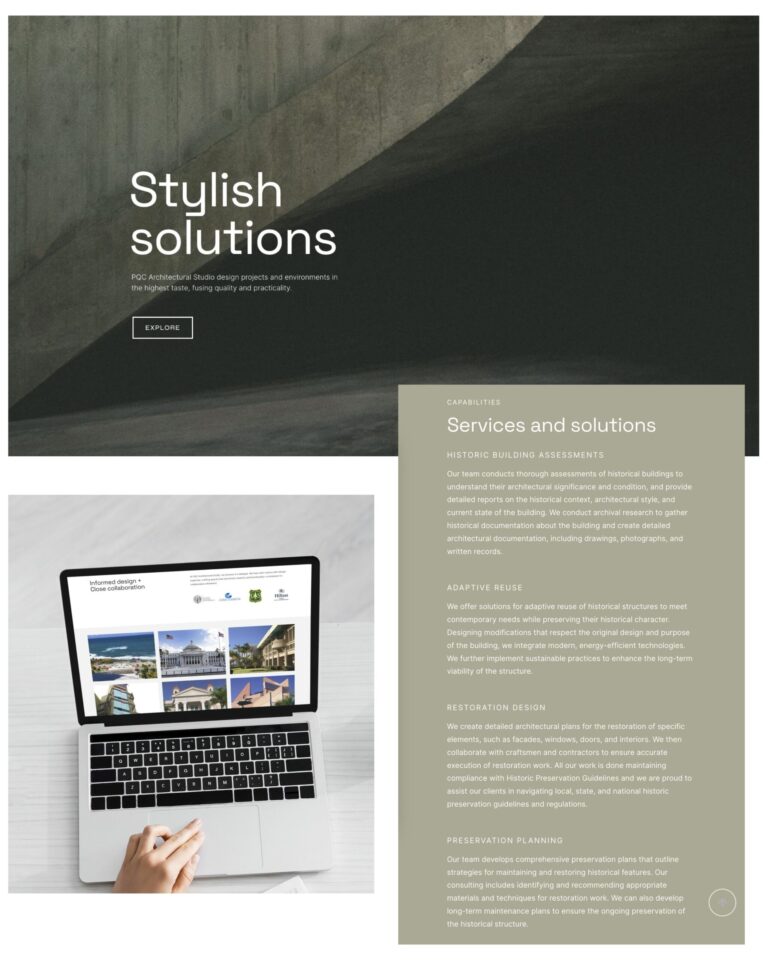 PQC Architectural Studio