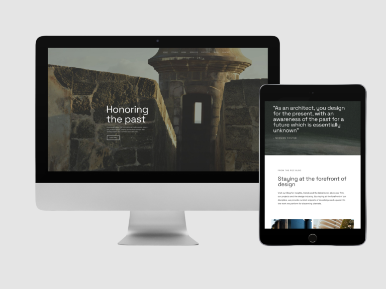 PQC Architectural Studio