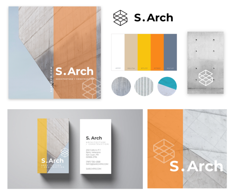 S. Arch