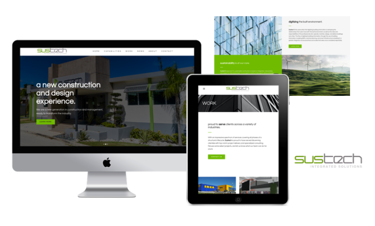 Sustech LLC