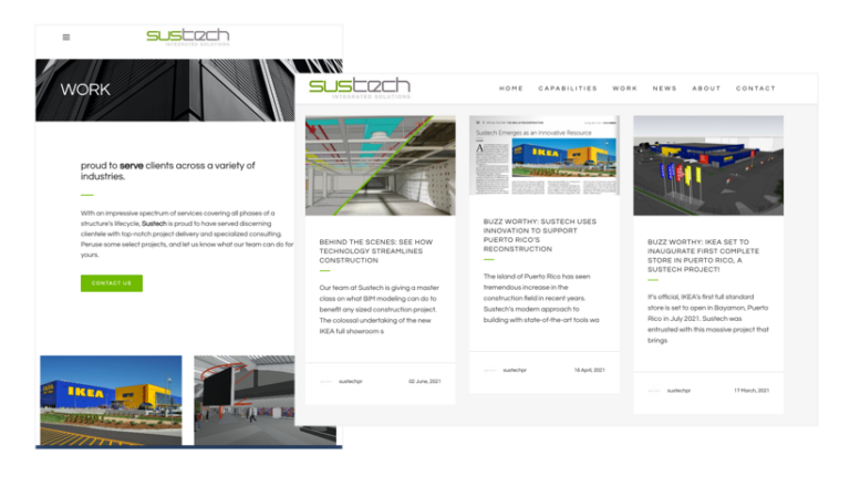 Sustech LLC