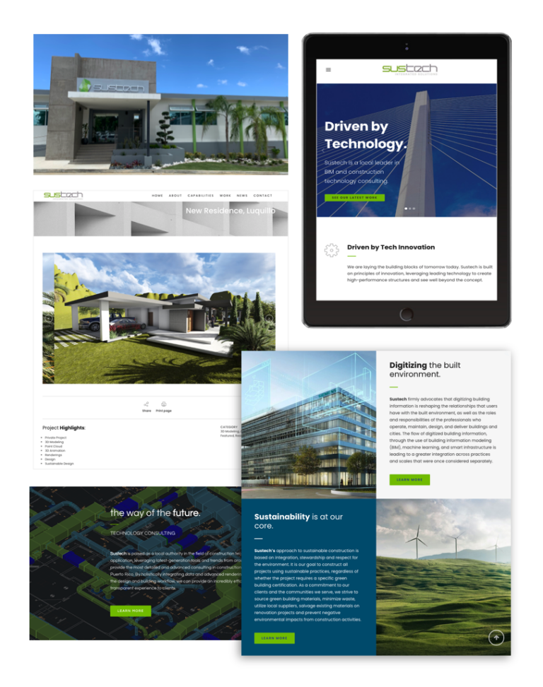 Sustech LLC