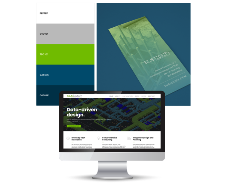 Sustech LLC