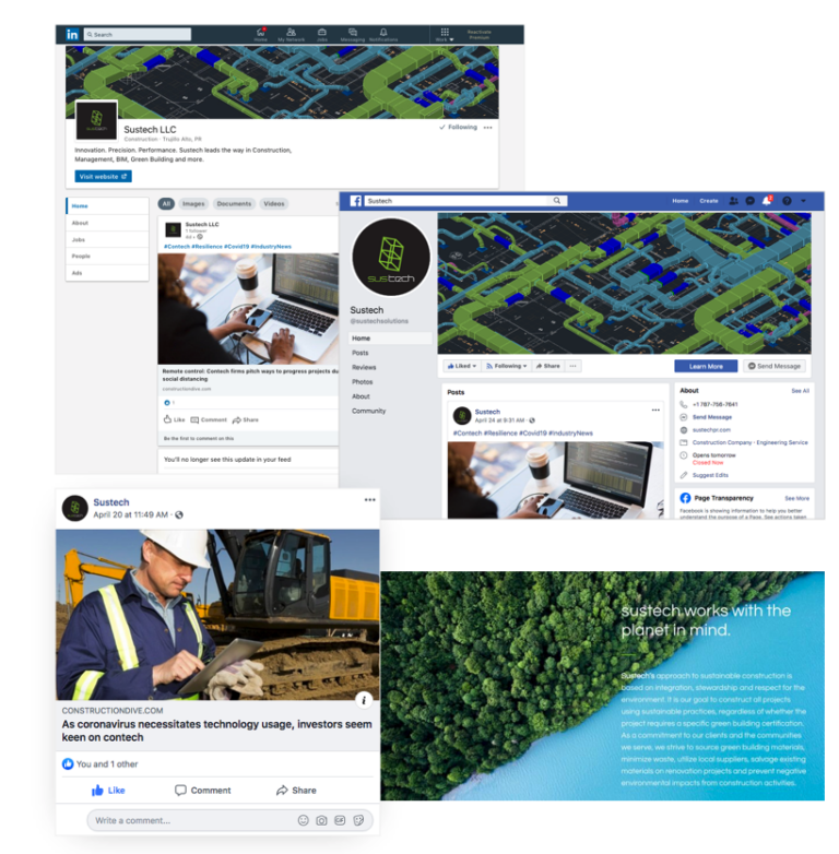 Sustech LLC