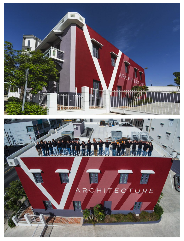 V Architecture