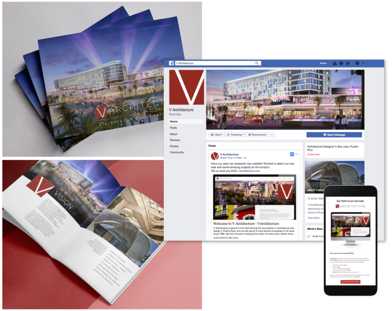 V Architecture