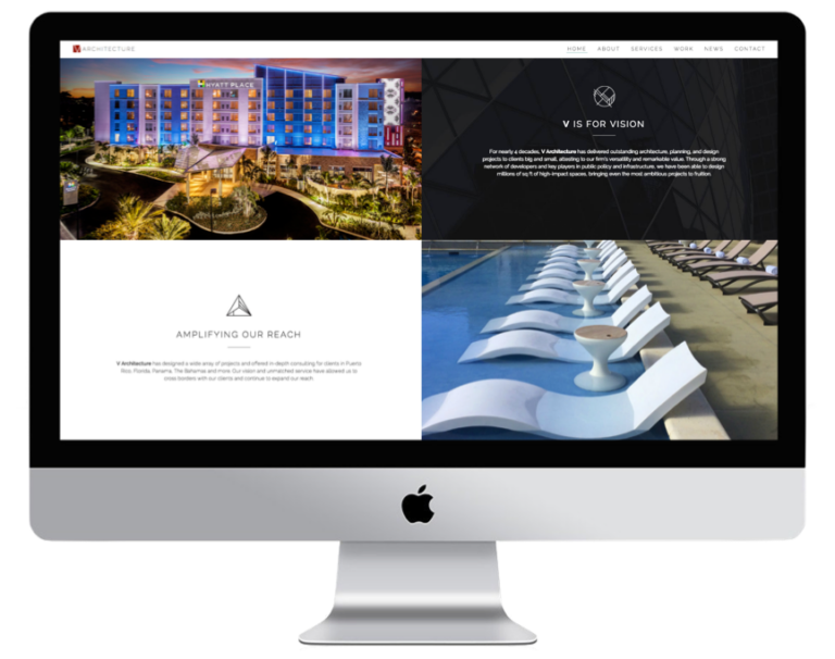V Architecture