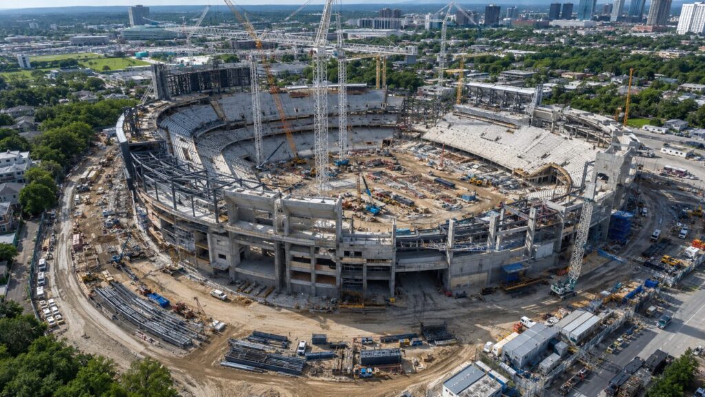 How Mid-Size Contractors Move Up to Larger Commercial Projects